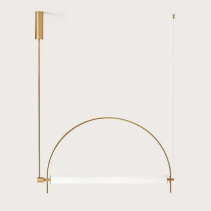 Living Room Minimalist Pendant Light Modern Designer Art LED Lamp Bedroom Study Dining Room Bar Counter Minimalist Indoor Light