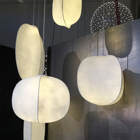 Mori pendant lamps decoration staircase light