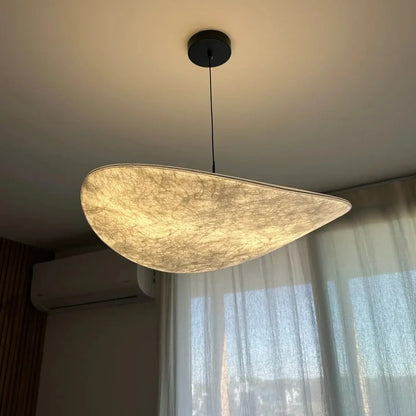 Creative Slik Led Pendant Lights Living Room Decoration Pendant Ceiling Lamp Dining Room Chandelier Indoor Hanging Light Fixture