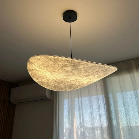 Creative Slik Led Pendant Lights Living Room Decoration Pendant Ceiling Lamp Dining Room Chandelier Indoor Hanging Light Fixture