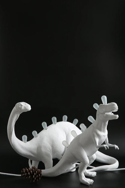 JURASSIC Dinosaur Table Lamps art Decor kawaii room decor lights