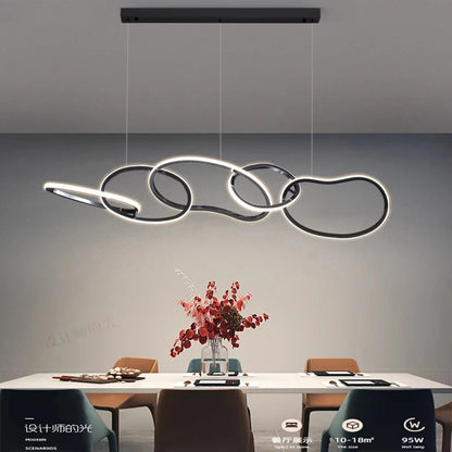 Modern lamp LED lights for room pendant light indoor lighting dining room bedroom room lamp light fixture  lamp for living room