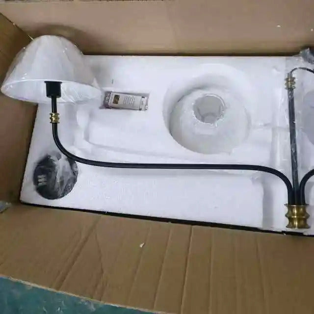 American Chandelier Collins Round Pendant Light