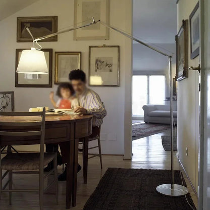 Tolomeo mega floor lamp Living Room Sofa LED Read Lights