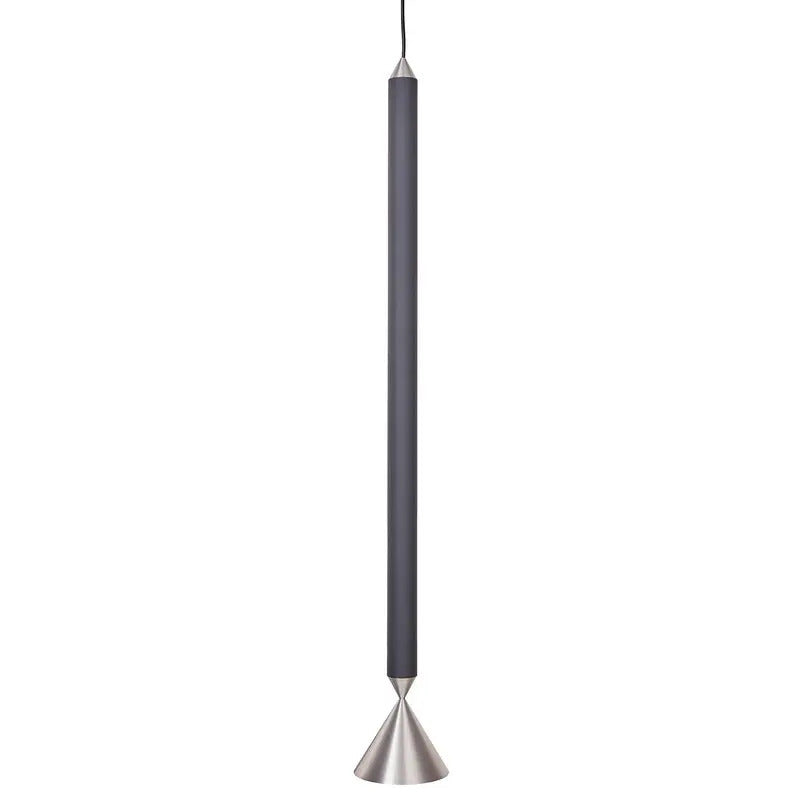 Italian Designer minimalist pendant light Apollo long pole small chandelier LED Hanging Lamp