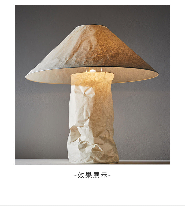Japanese Paper Floor Lamp Nordic Ingo Maurer Lampampe Table Lamp