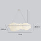 Nuvola Pendant Lamp nordic Clouds LED Pendant Lights