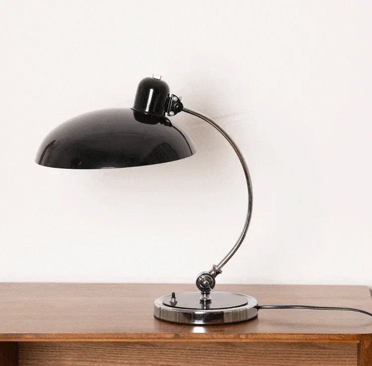 High Quality Vintage Bauhaus Table Lamp Adjustable Desk Light Equal to Original