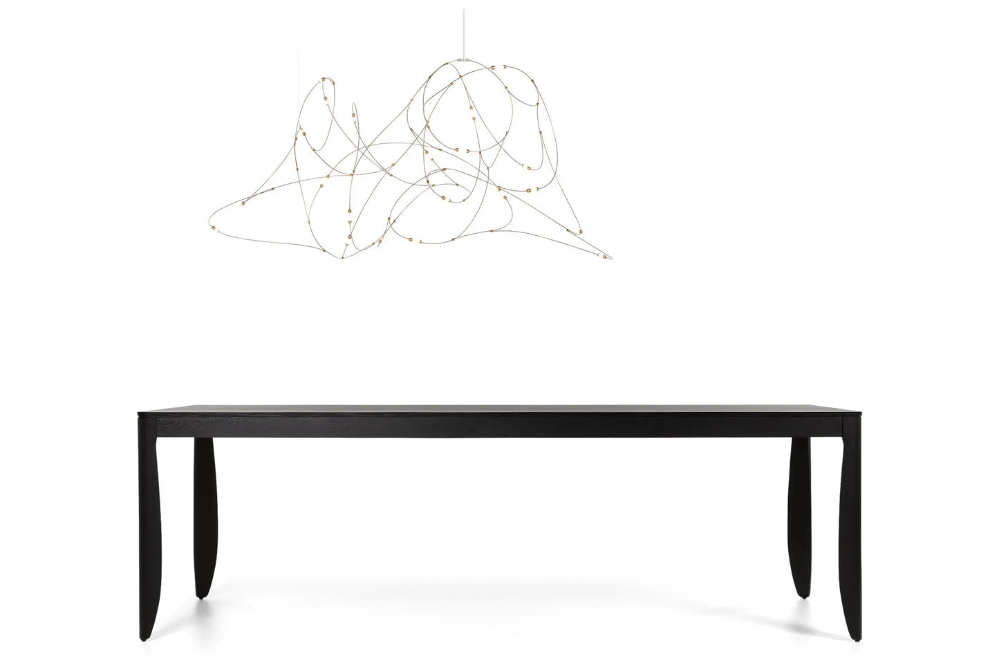 Moooi Flock firefly chandelier luxury hanging dining room lights