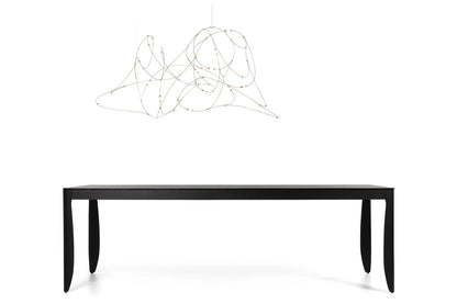 Moooi Flock firefly chandelier luxury hanging dining room lights