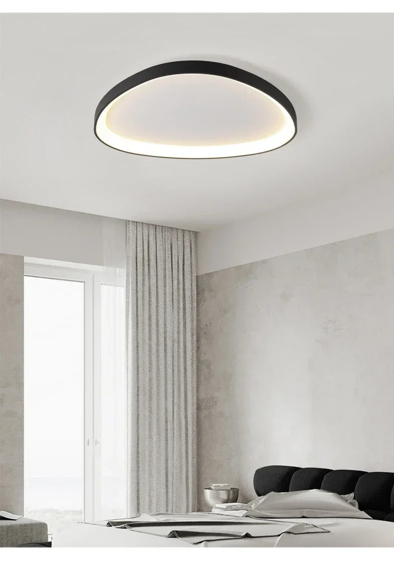 White ceiling light Home Bedroom ceiling lamp