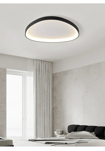 White ceiling light Home Bedroom ceiling lamp