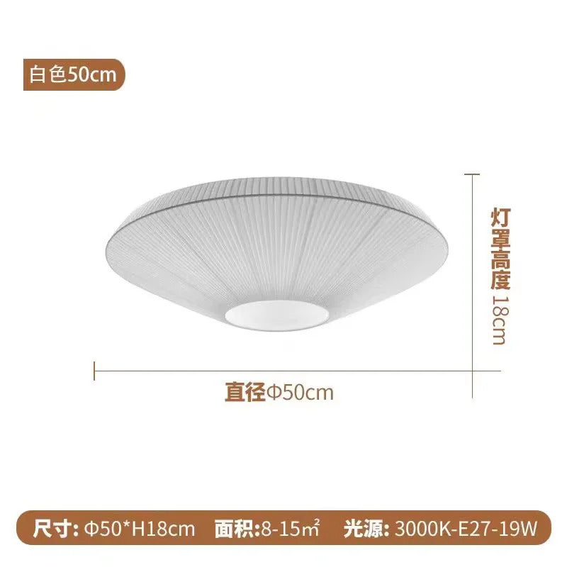 Bover Siam Ceiling Lamp creative restaurants lighting